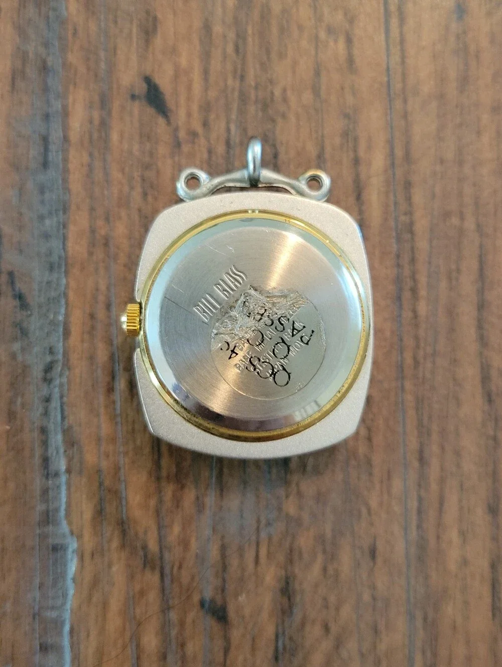 Vintage Sarah Coventry Pendant Watch